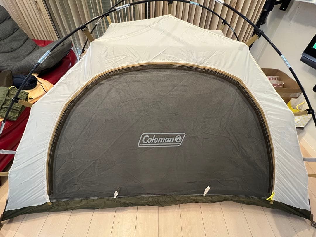 Colemanツーリングドームst 1-２人用