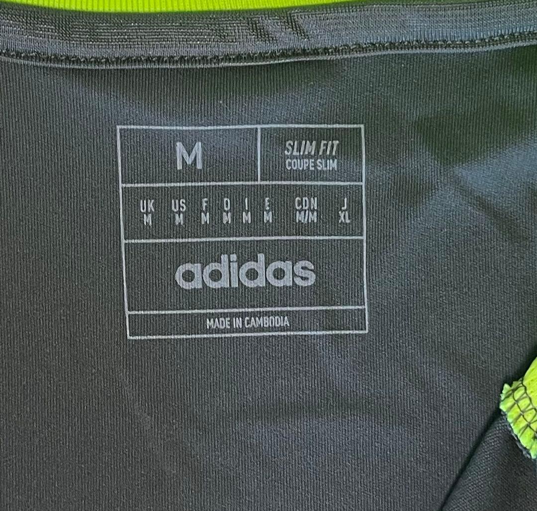 adidas アストンヴィラ　トレーニングトップ　ドリルトップ　新品　ジャージ