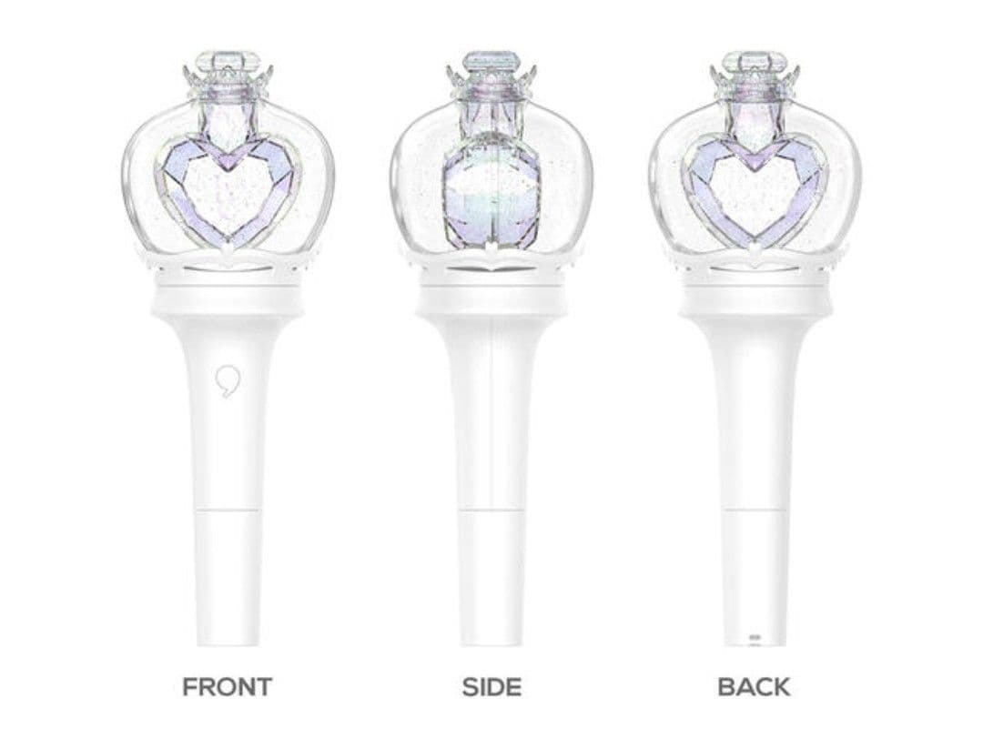 IVE OFFICIAL LIGHT STICK Ver.2 ペンラ アイヴ