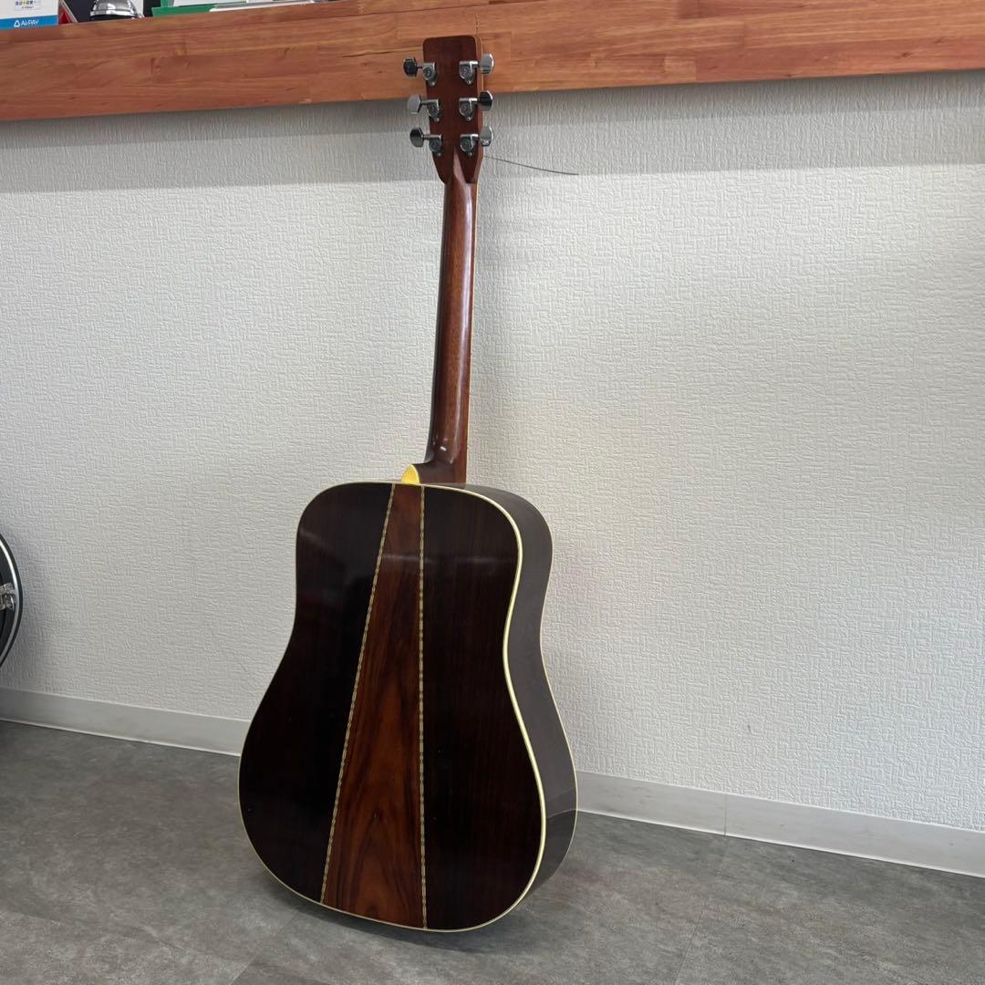 MORRIS モーリス アコースティックギター SPECIAL ケース B186