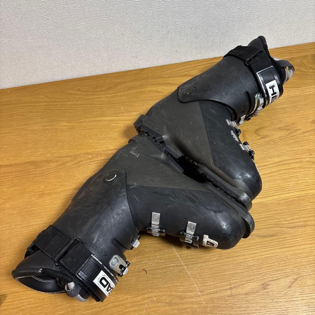 名機 HEAD VECTOR EVO 25-25.5cm スキーブーツ
