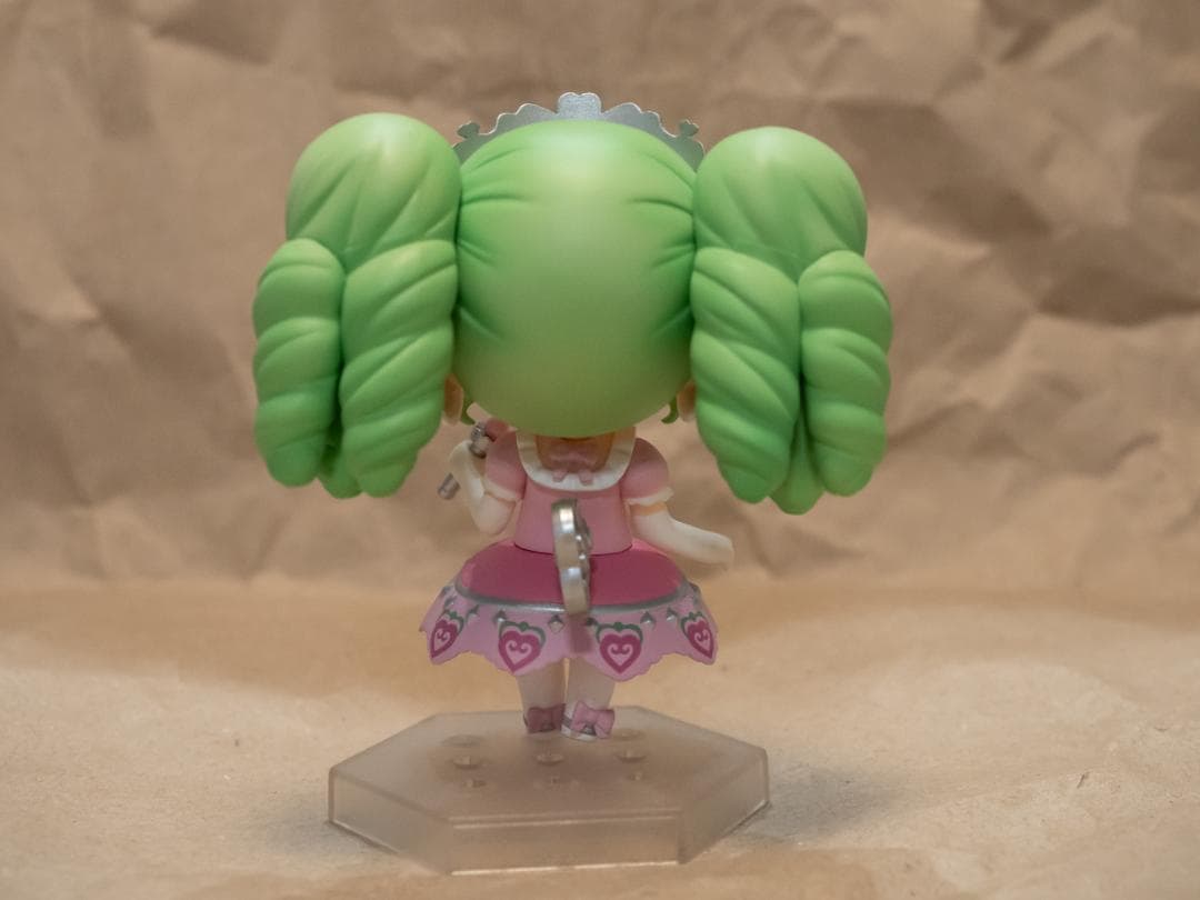 ねんどろいどこ～で プリパラ ファルル