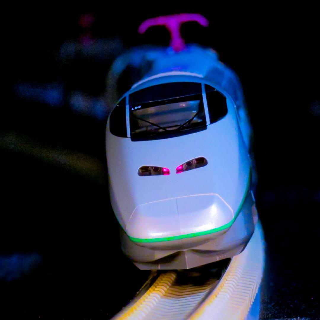 KATO E3系2000番台 山形新幹線「つばさ」 旧塗装【新品,未使用品】