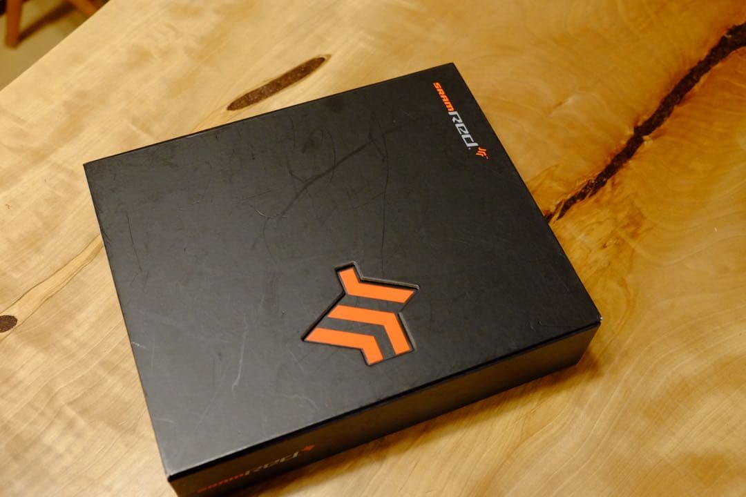 SRAM RED AXS チェーンリング 48-35T 12s 美品