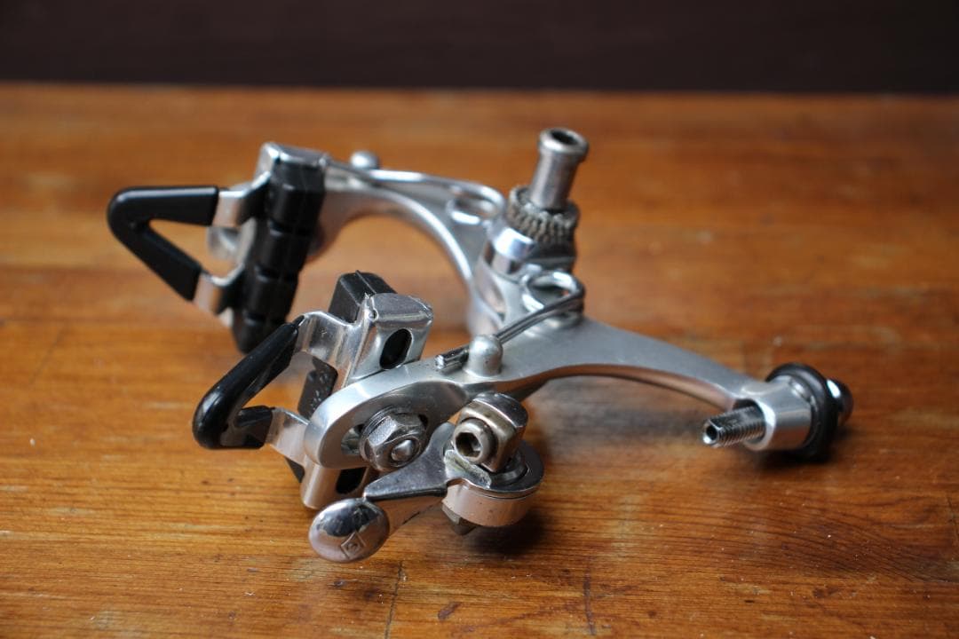 【希少!!】COLNAGO刻印ブレーキキャリパー Campagnolo カンパ