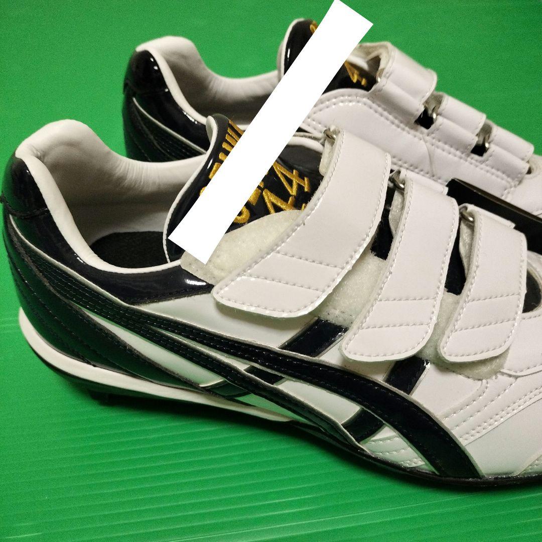 asics GOLDSTAGE オーダースパイク　未使用27.0cm