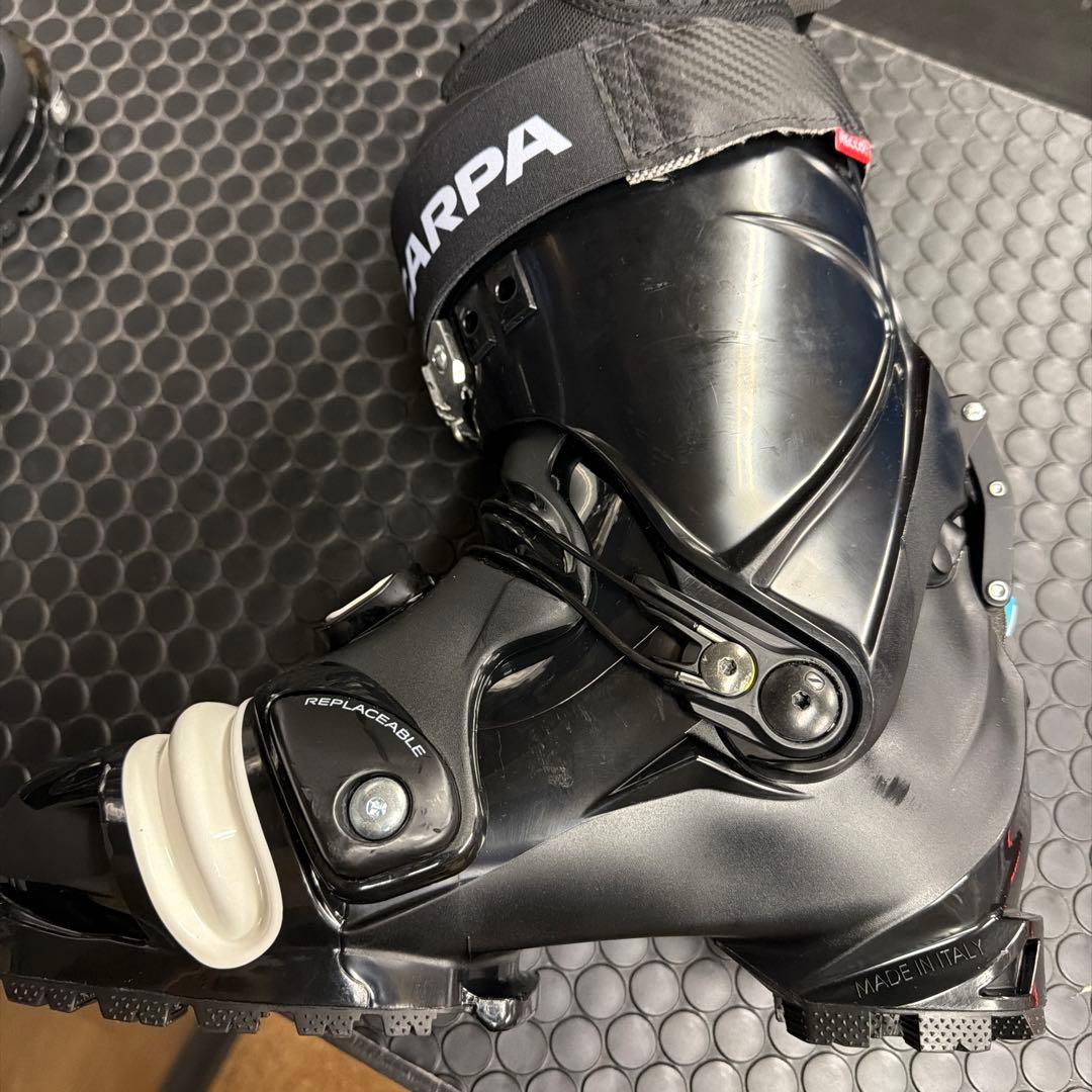 SCARPA TX COMP ほぼ新品