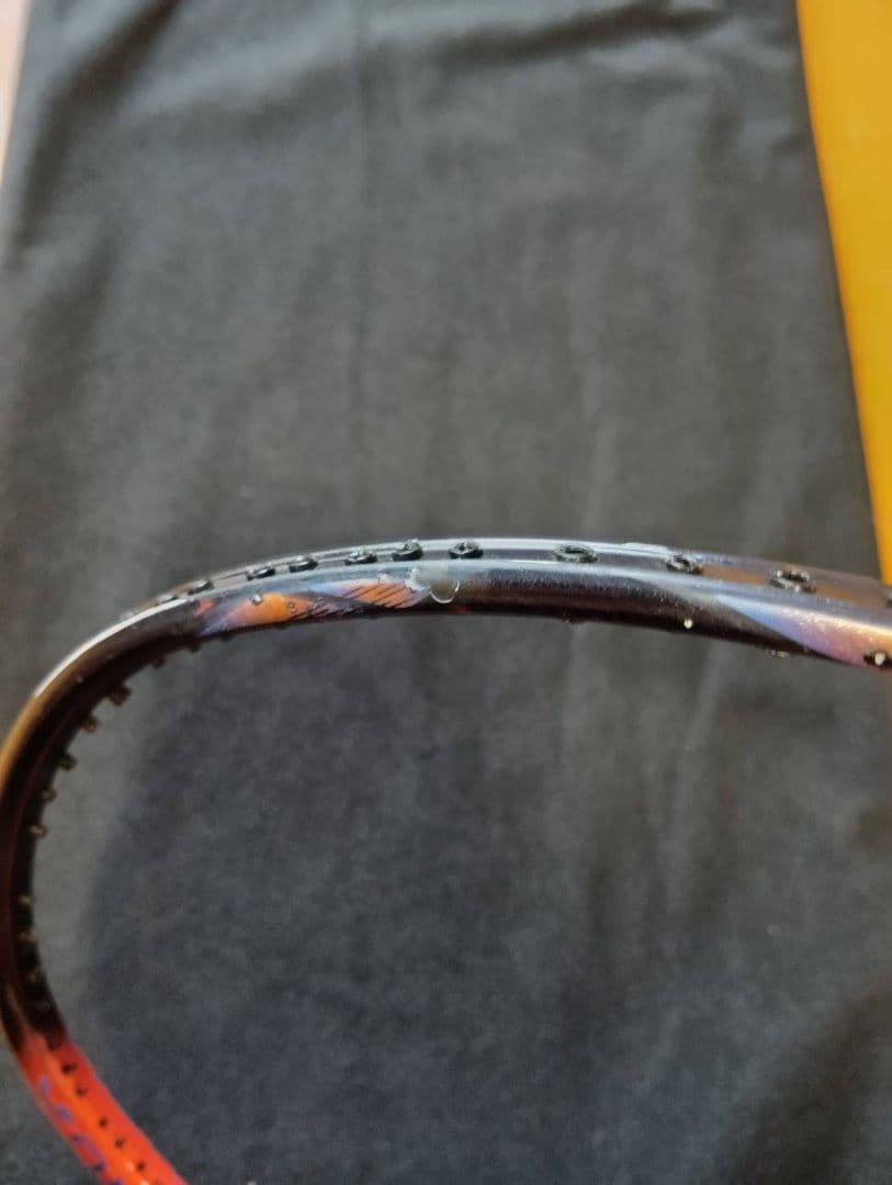YONEX バドミントンラケット　アストロクス77プロ