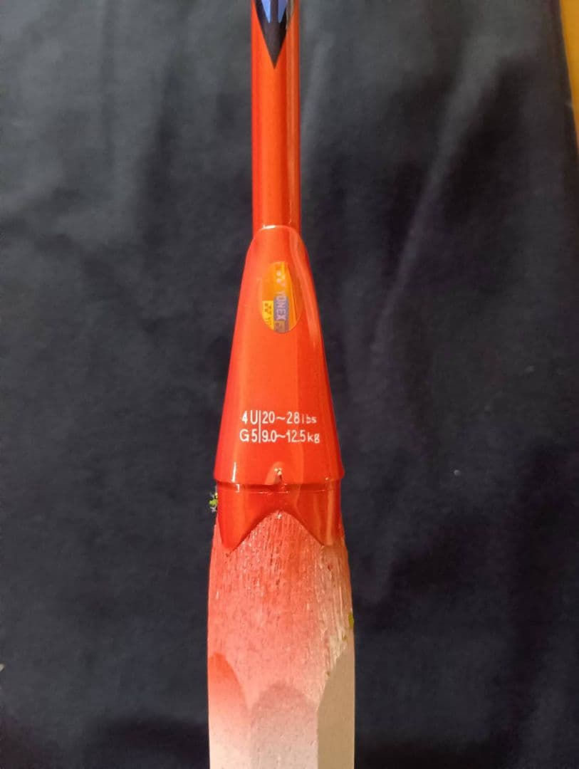 YONEX バドミントンラケット　アストロクス77プロ