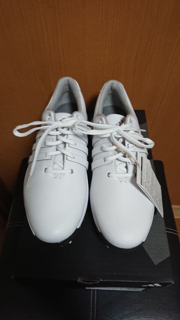【新品】アディダス ゴルフシューズ TOUR360 24 26.0cm