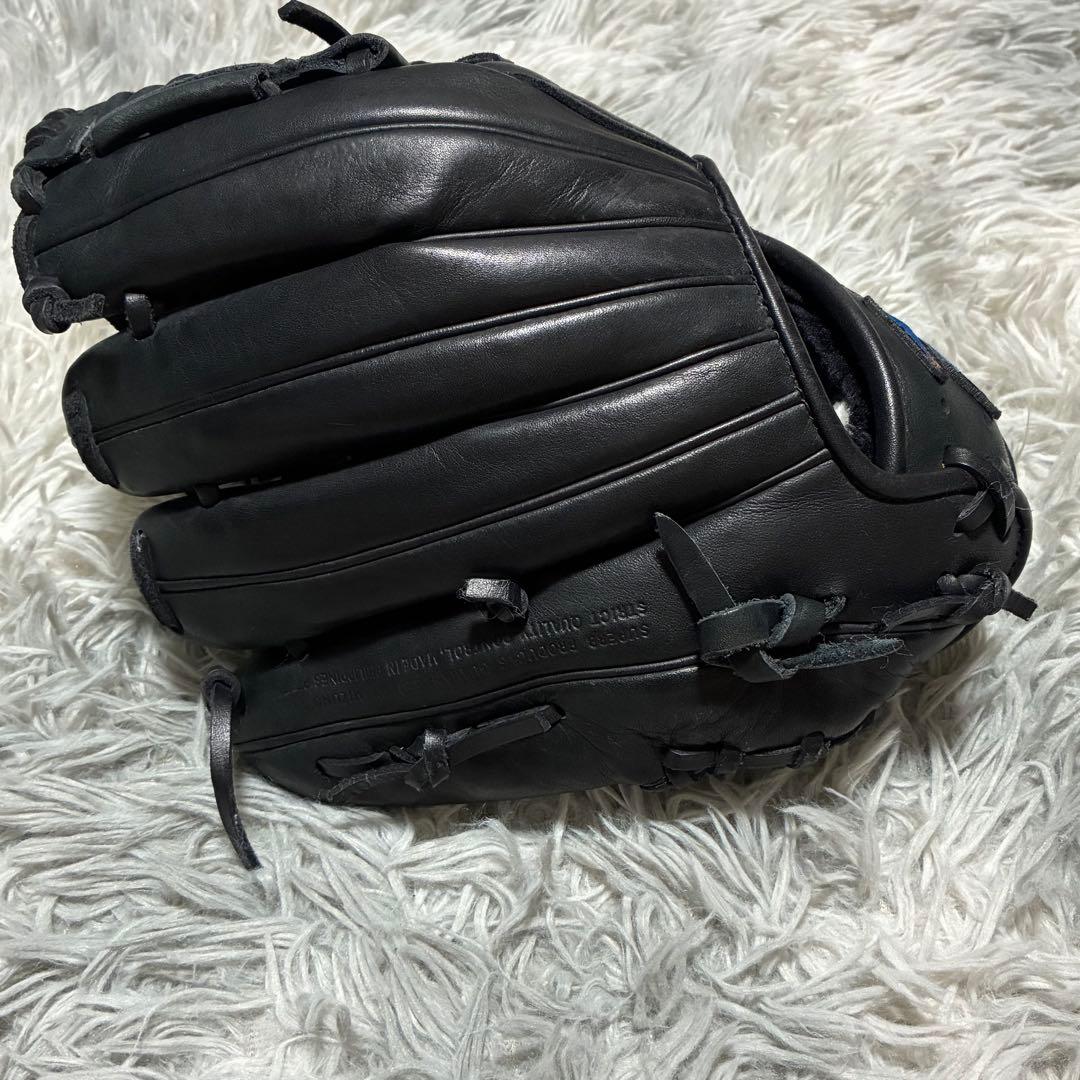 【良品】MIZUNO FIELDING MAX 一般 軟式 右投げマジッククロウ