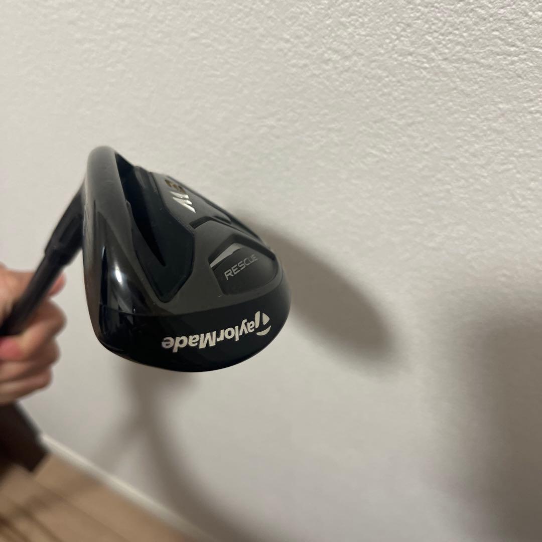 TaylorMade M2 3番ウッド 19度