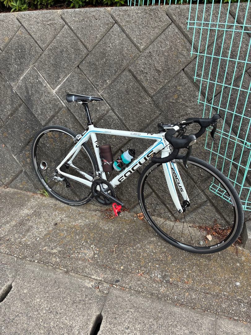 2011フォーカス　カヨ　XS