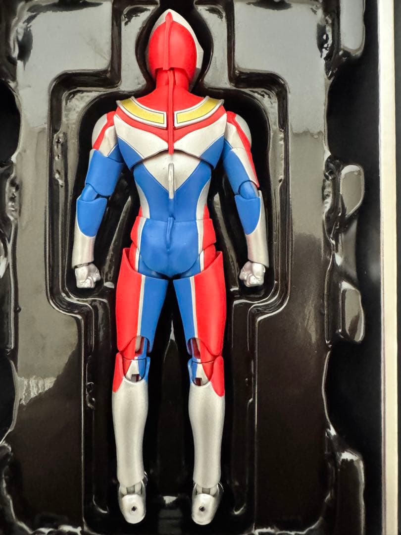 S.H.Figuarts (真骨彫製法) ティガ パワータイプ ダイナ