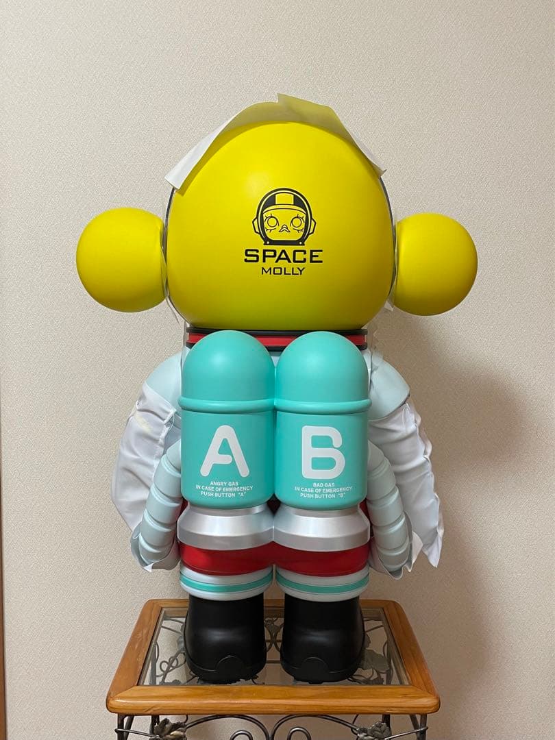 激レア　MEGA SPACE MOLLY 1000 Little Painter