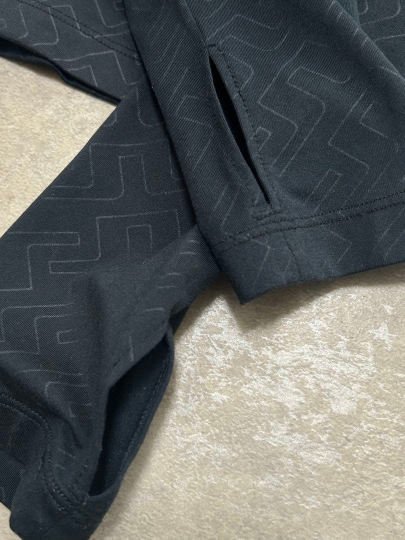 極美品 J.LINDEBERG ミッドレイヤーゴルフ レディース ジャケット