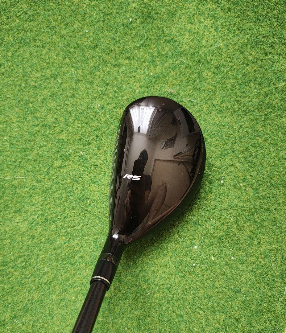 プロギア　RS 4番　21度ユーティリティ 使用感少ない