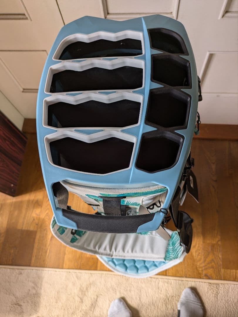 OGIO ゴルフバッグ トロピカルデザイン