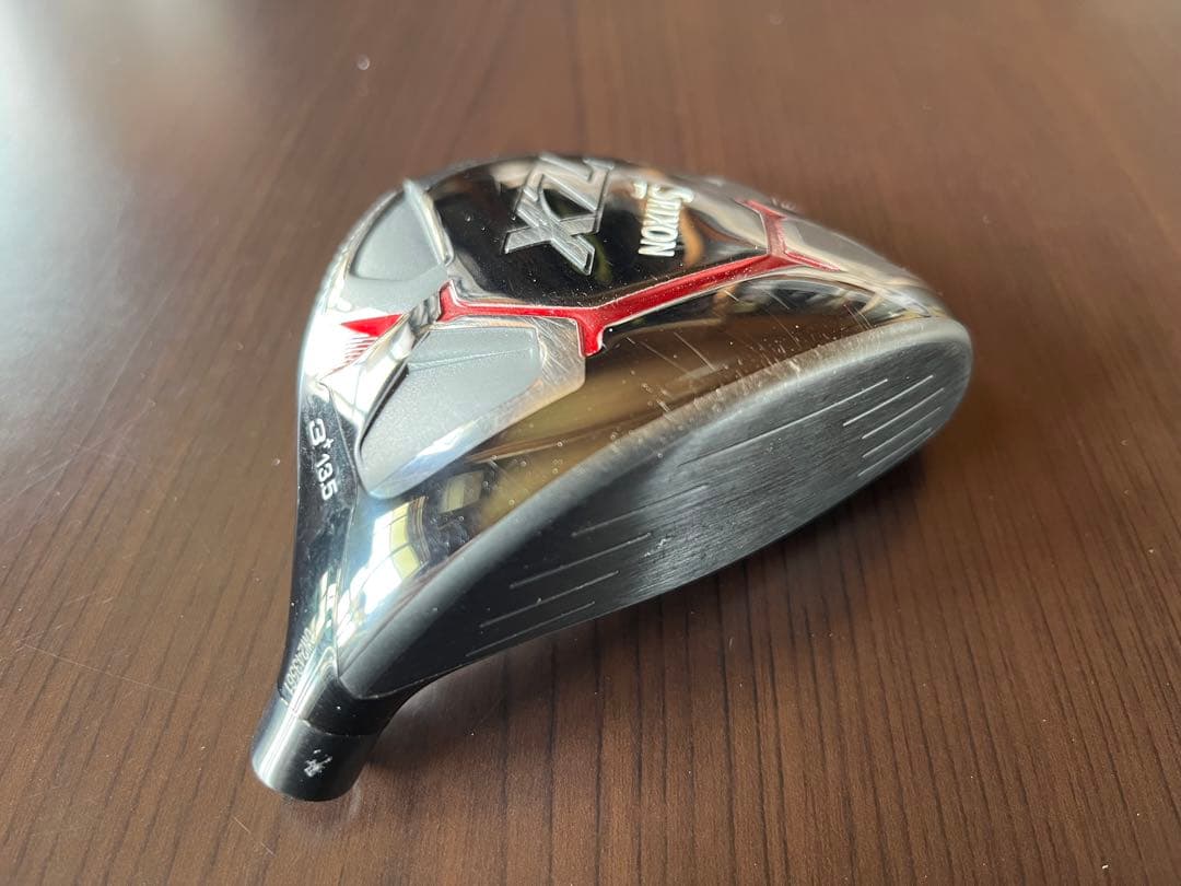 【希少】SRIXON ZX フェアウェイウッド　 3+W 13.5° ヘッド単体
