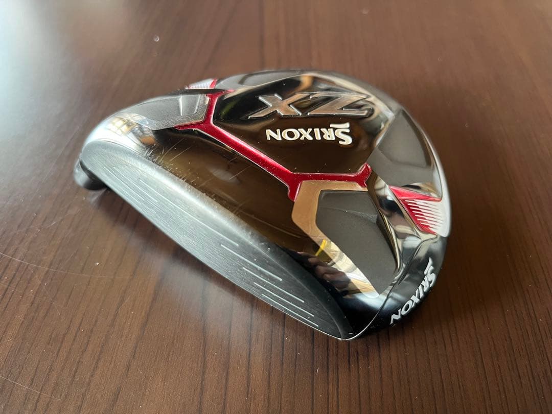 【希少】SRIXON ZX フェアウェイウッド　 3+W 13.5° ヘッド単体