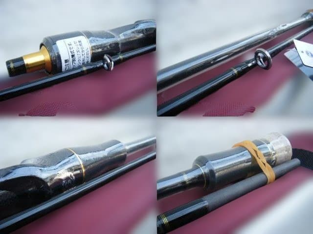 即決！◆新品！スタート マシモフ　MMC-65UL-S◆タイラバロッド