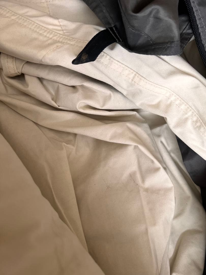 オガワ　ツインピルツフォークt/c テントセット