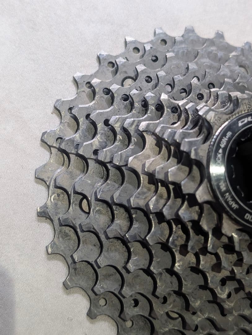 シマノ DURA-ACE CS-R9100 スプロケット11-30t 美品