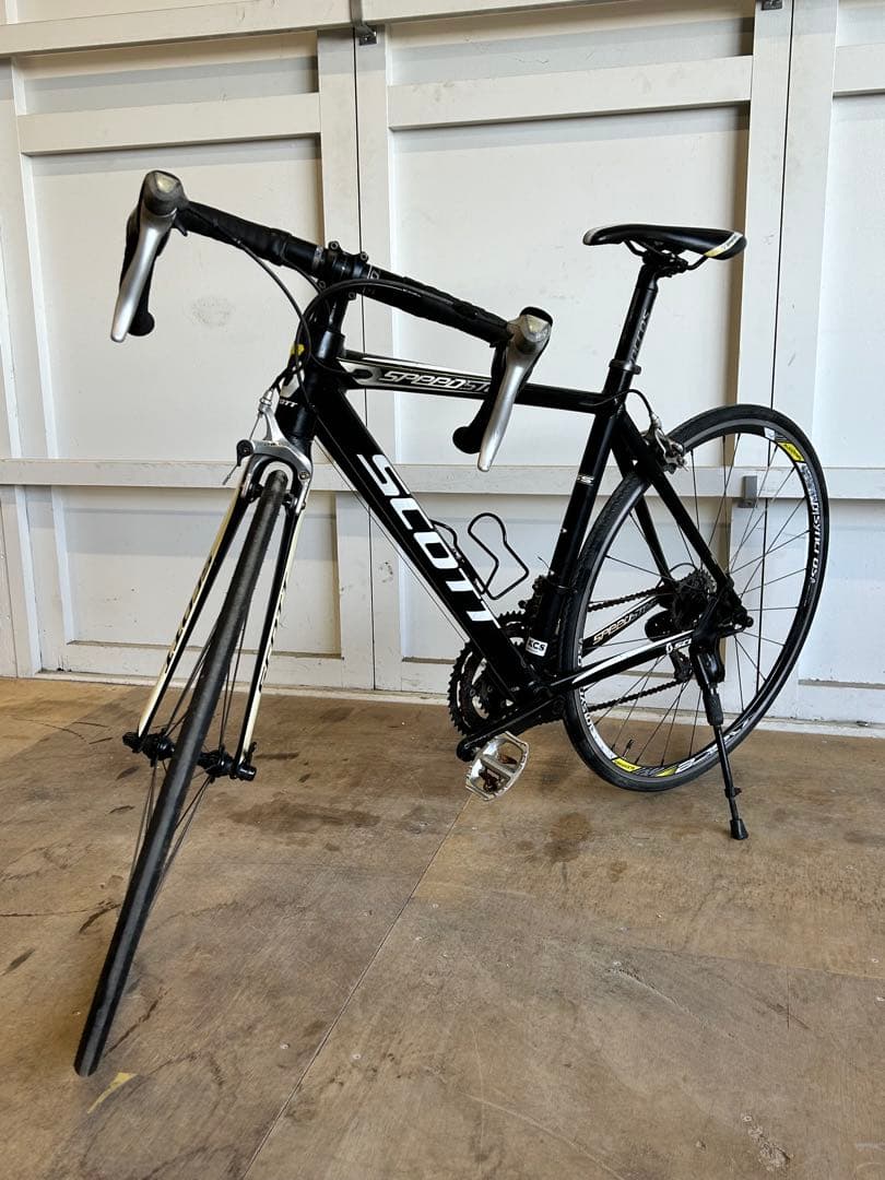 SCOTT ロードバイク SHIMANO 24段変速 スコット シマノ