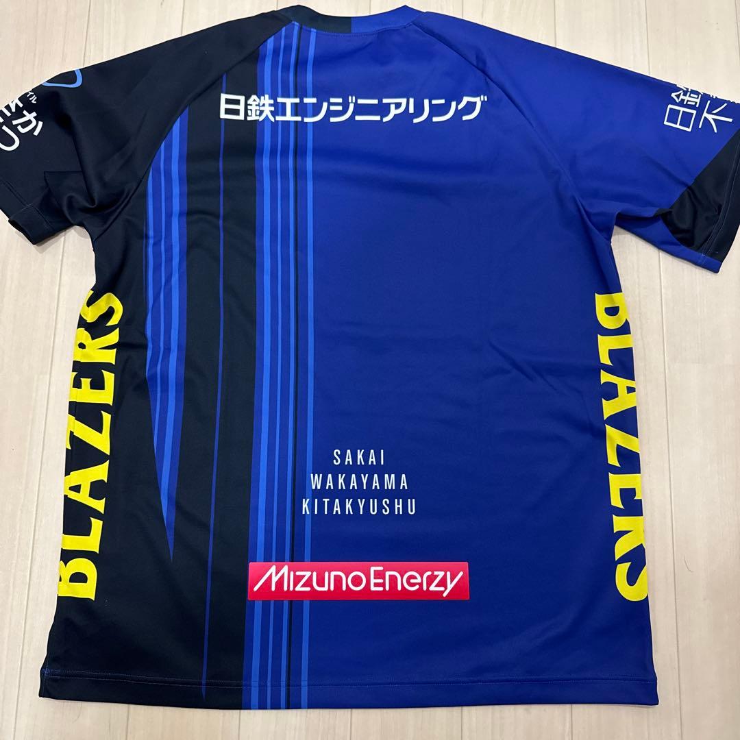 堺ブレイザーズTシャツ