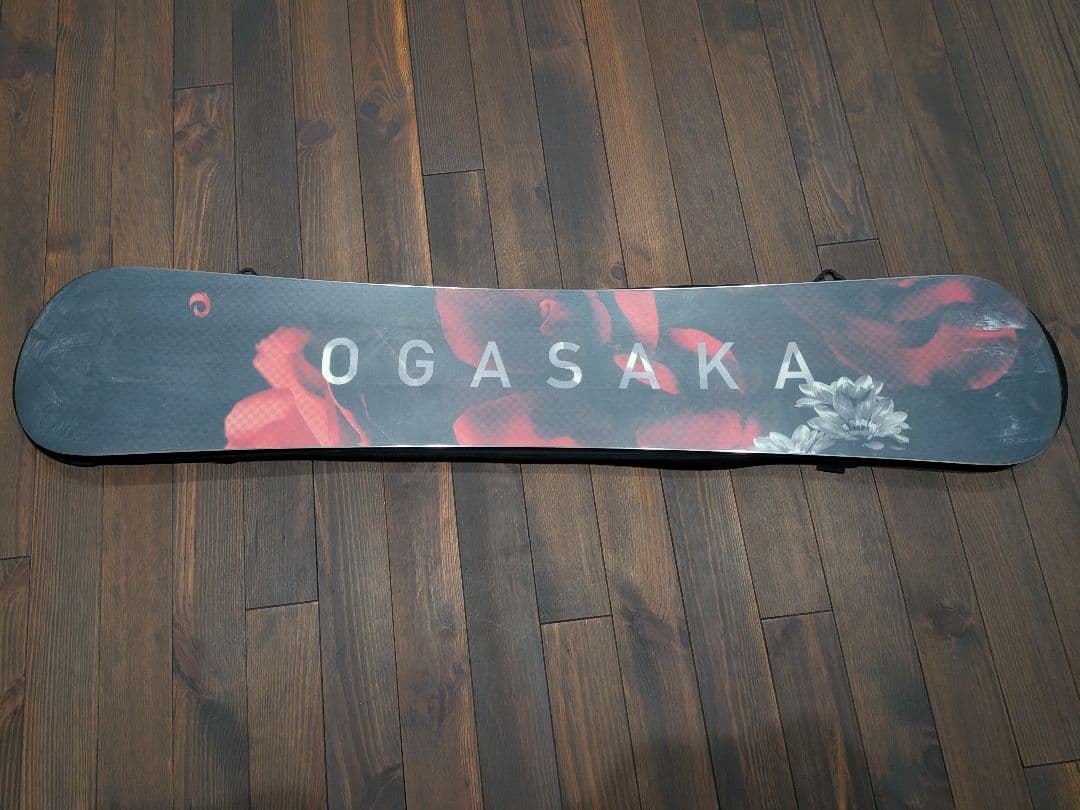 OGASAKA　CT-M　スノーボード　オガサカ　156cm