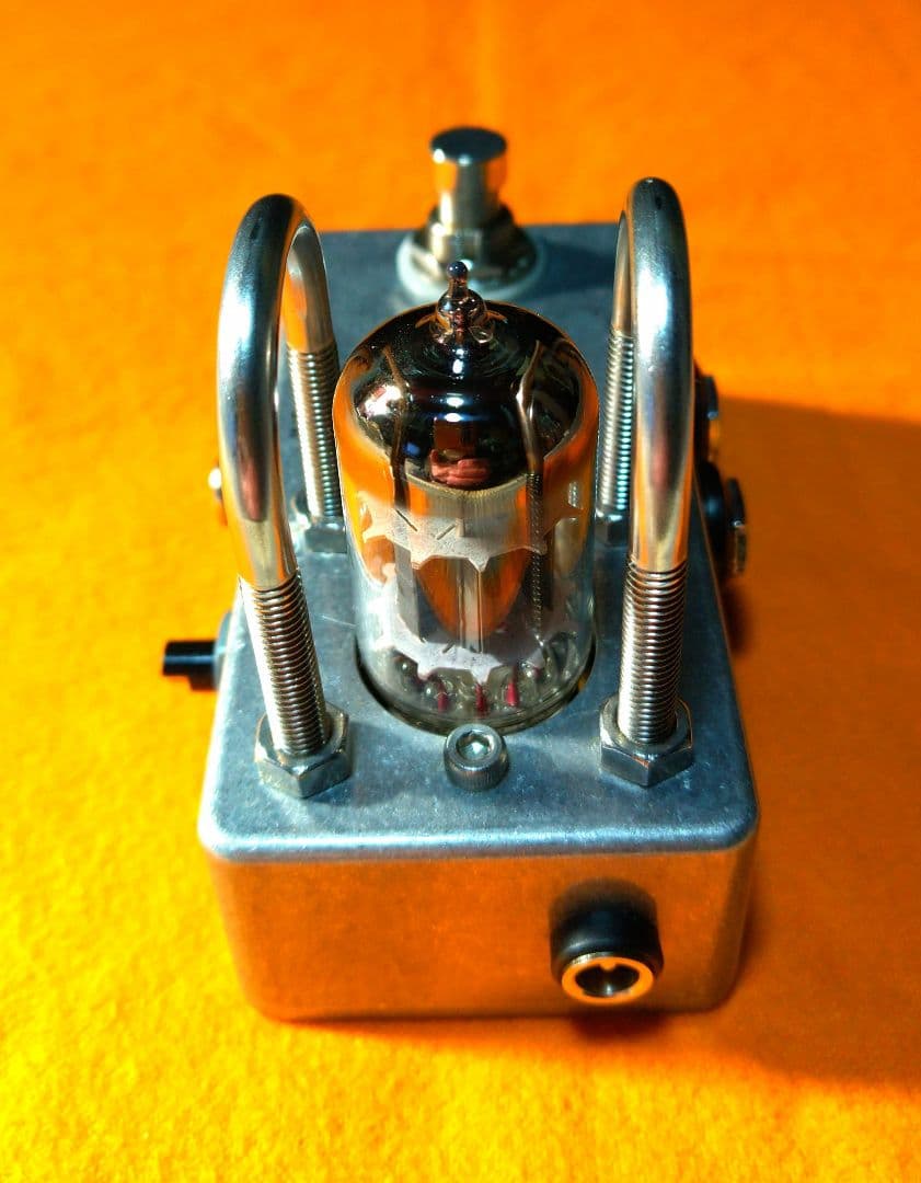 Beyond Tube Buffer♪12AU7EH 真空管搭載＊