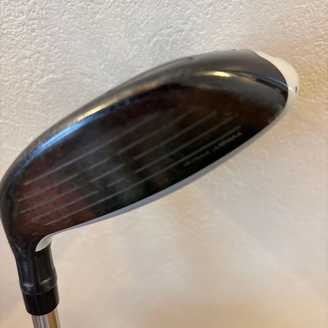 希少　TaylorMade SIM MAX ユーティリティ 6番 28度　KBS