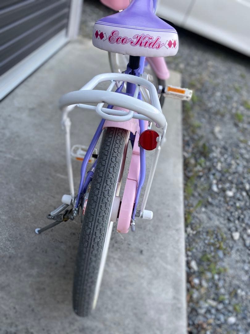 再値下げ　ブリヂストン 子ども用自転車16インチ