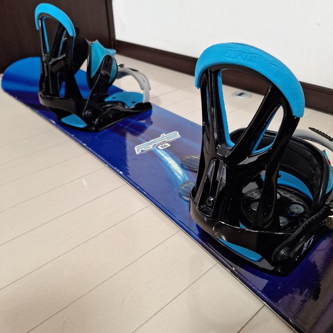 Ride 　システム156 キャンバータイプ　スプーンエクイップMサイズ