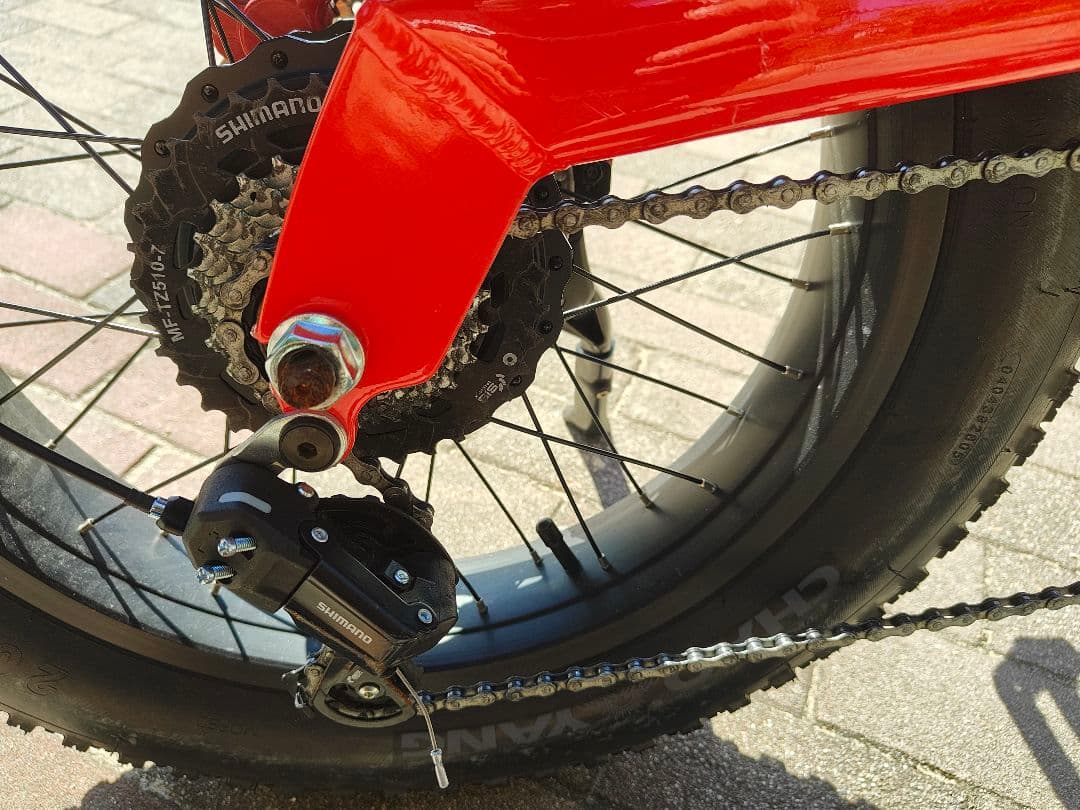 限定モデル　COSWHEEL GRAMPUS 電動アシスト自転車