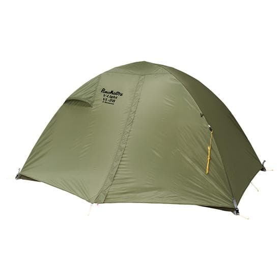新品 2人用 テント プロモンテ VL-28T 4S GSシート付 軽量 山岳