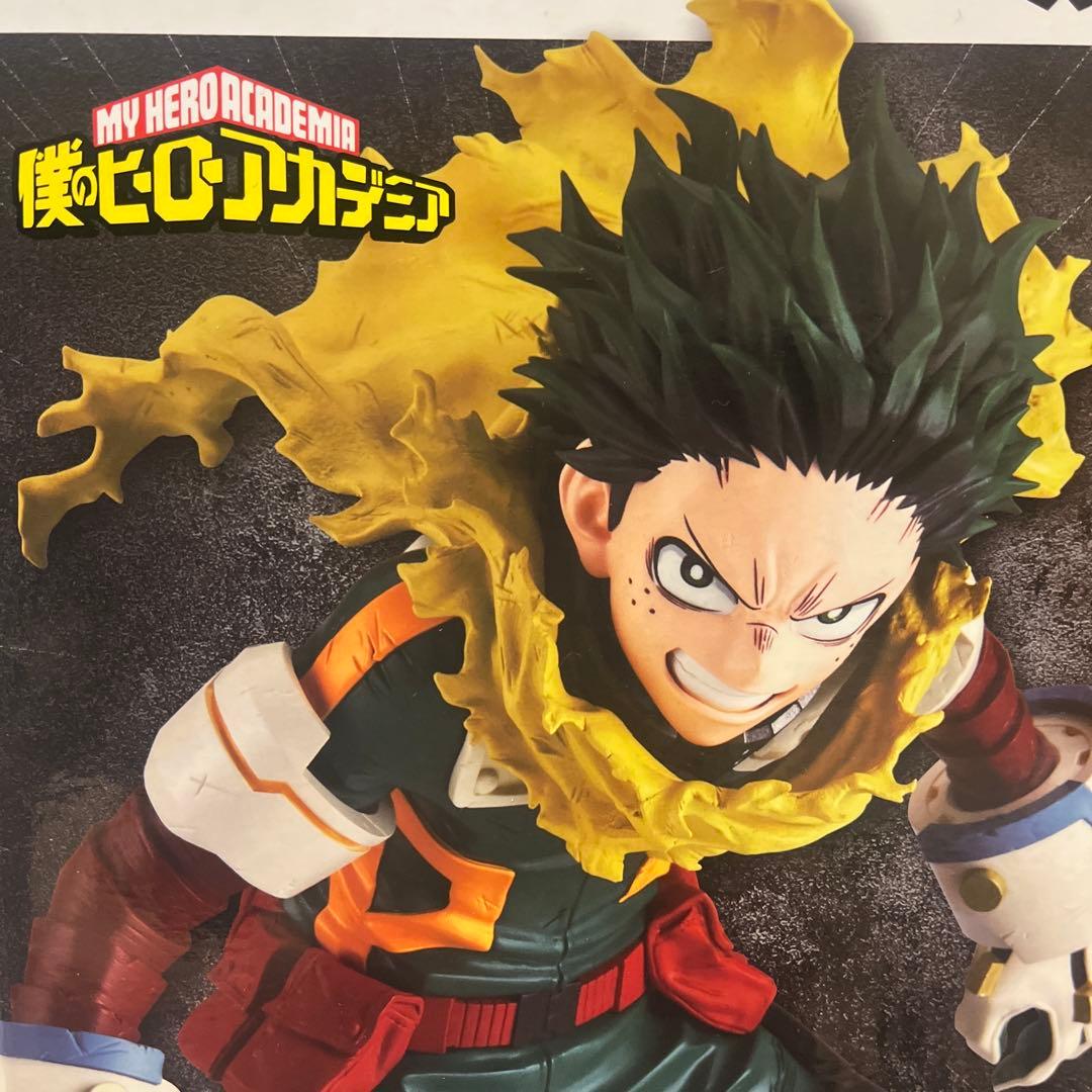 僕のヒーローアカデミアフィギュアまとめ