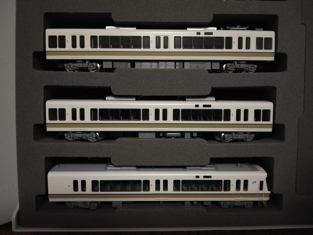 トミックス98467JR221系近郊電車基本セットB6両大阪神戸京都TOMIX