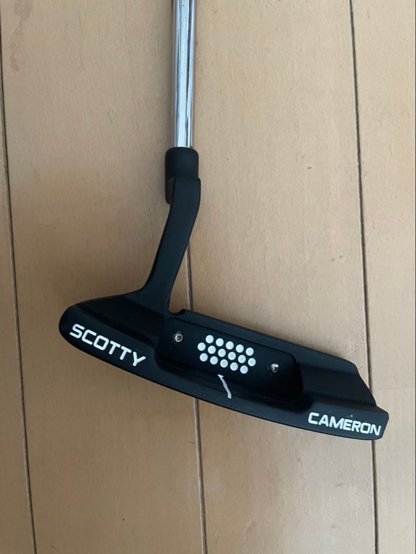 Titleist Scotty Cameron パター　ゴルフ