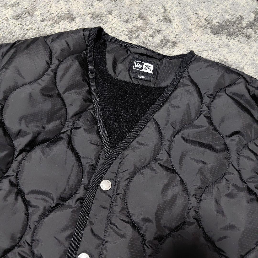 NEW ERA ニューエラ インサレーティッド キルティング ジャケット