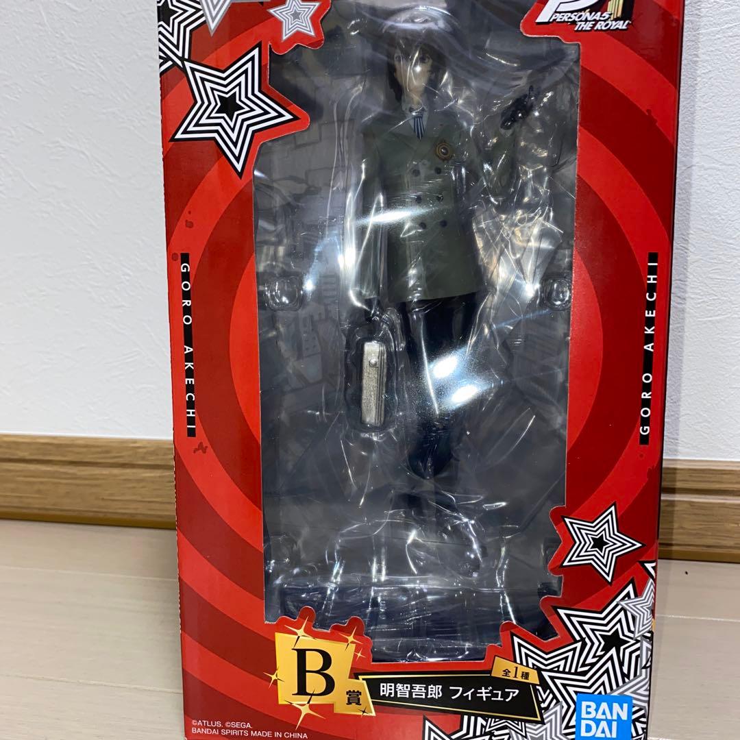 一番くじ ペルソナ5ザ・ロイヤル A・B賞まとめ売り