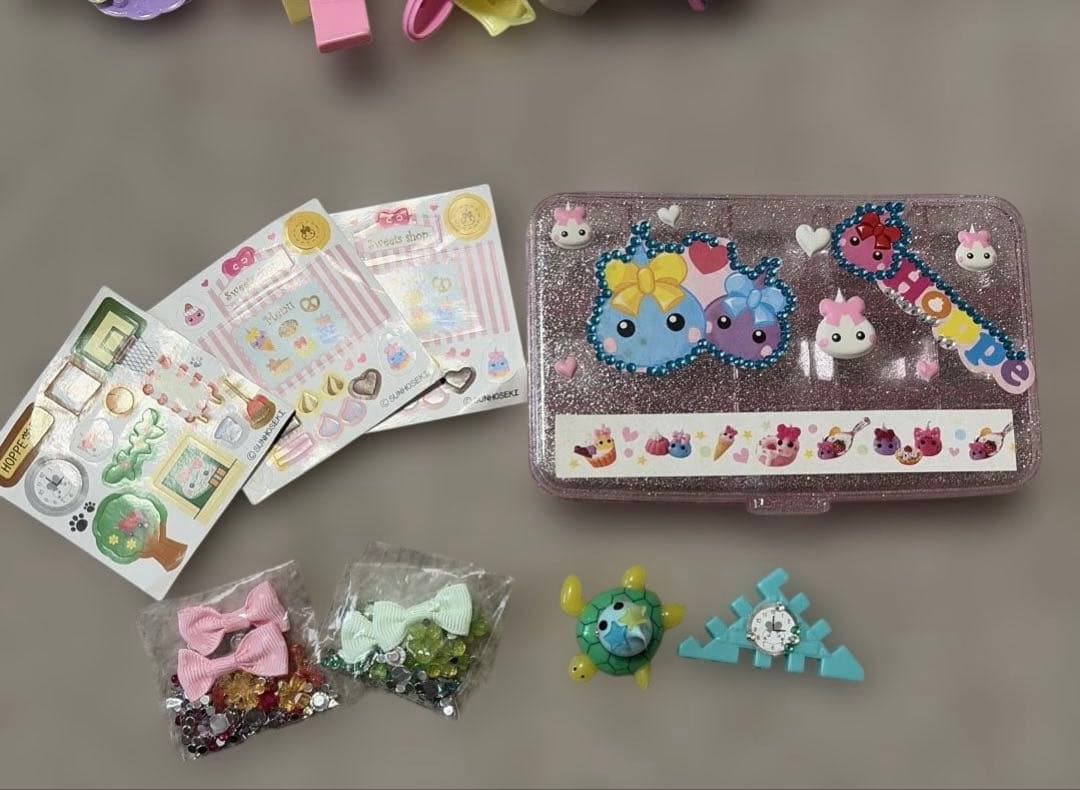 ほっぺちゃん 家具 まとめ売り サン宝石