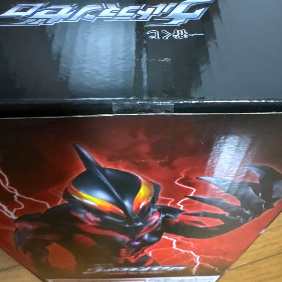一番くじ　ウルトラマンゼロ　B賞　ウルトラマンベリアル