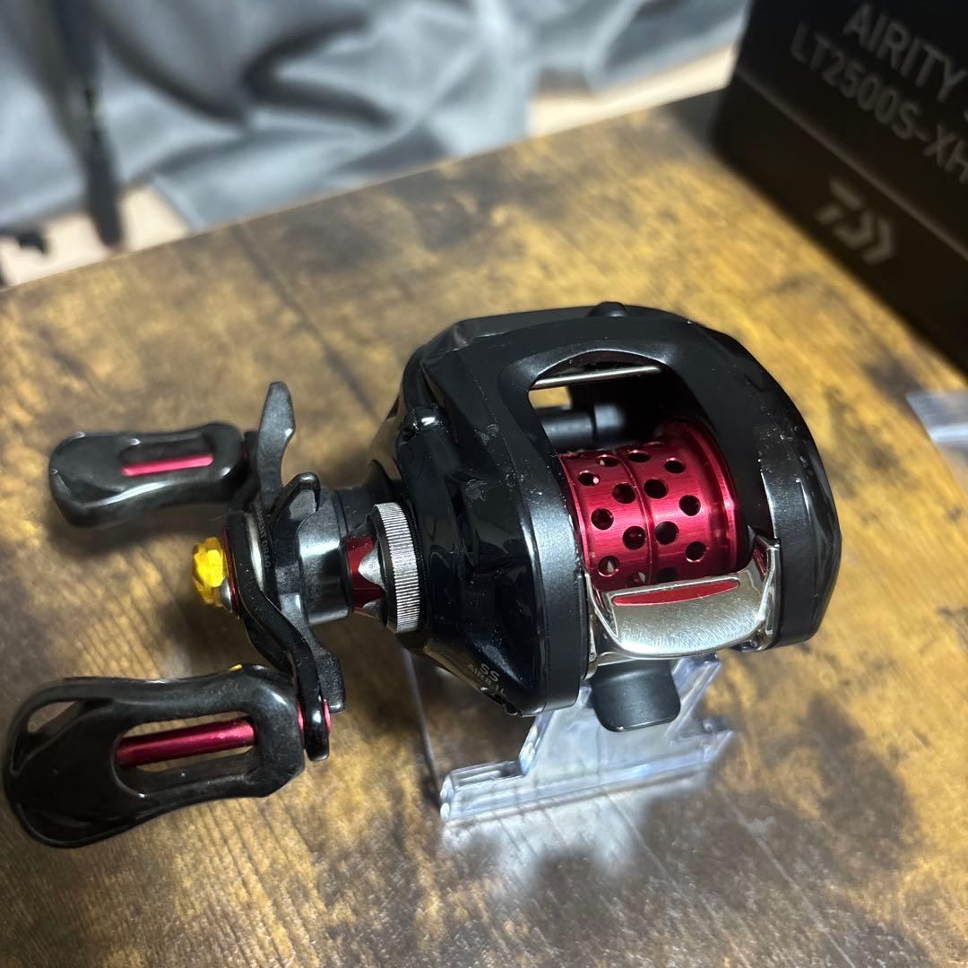 【最終値下】　ダイワ　SS AIR 8.1 L