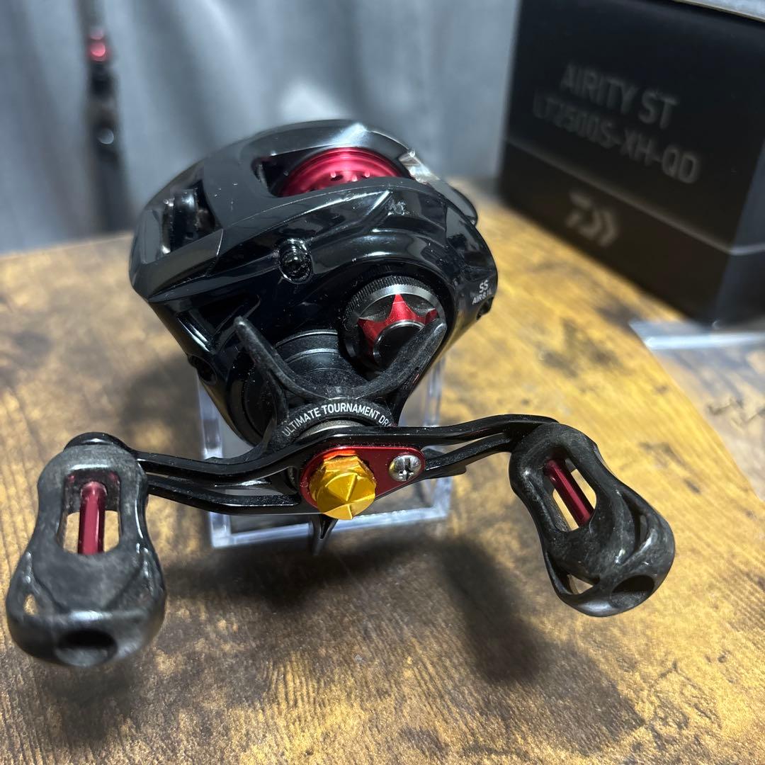 【最終値下】　ダイワ　SS AIR 8.1 L