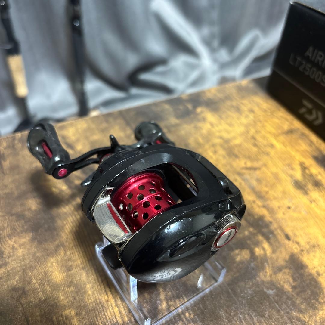【最終値下】　ダイワ　SS AIR 8.1 L
