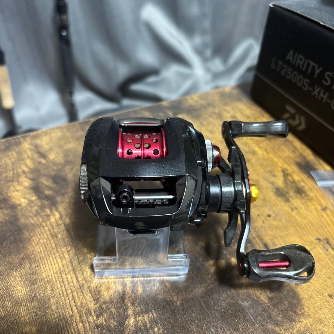 【最終値下】　ダイワ　SS AIR 8.1 L