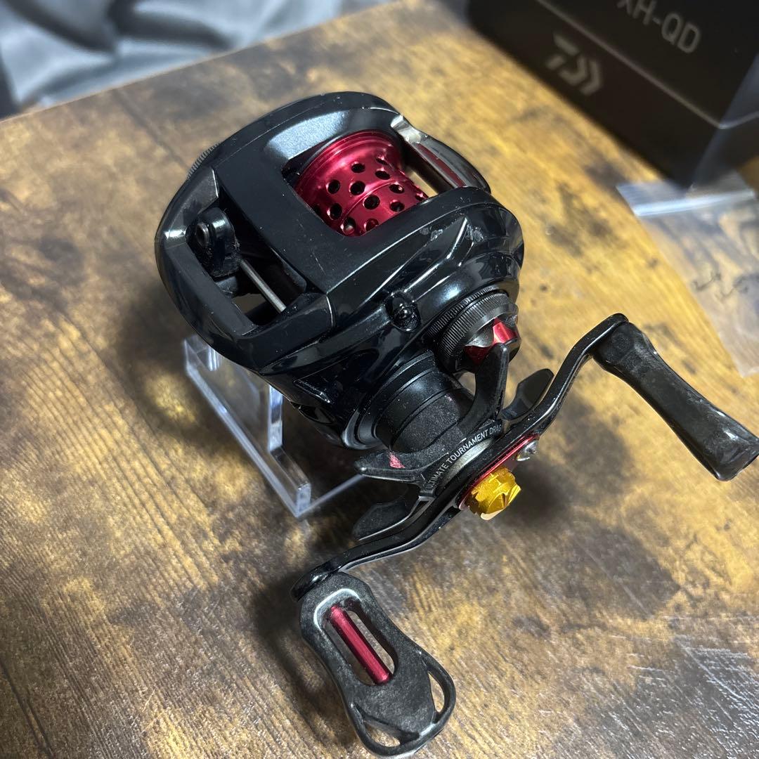 【最終値下】　ダイワ　SS AIR 8.1 L