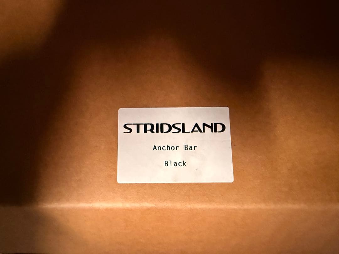 STRIDSLAND ストリッズランド トムソンステム