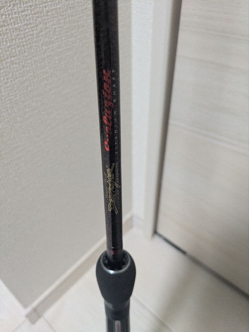 メガバス エヴォルジオン F3.1/2-68Xti 777リミテッド